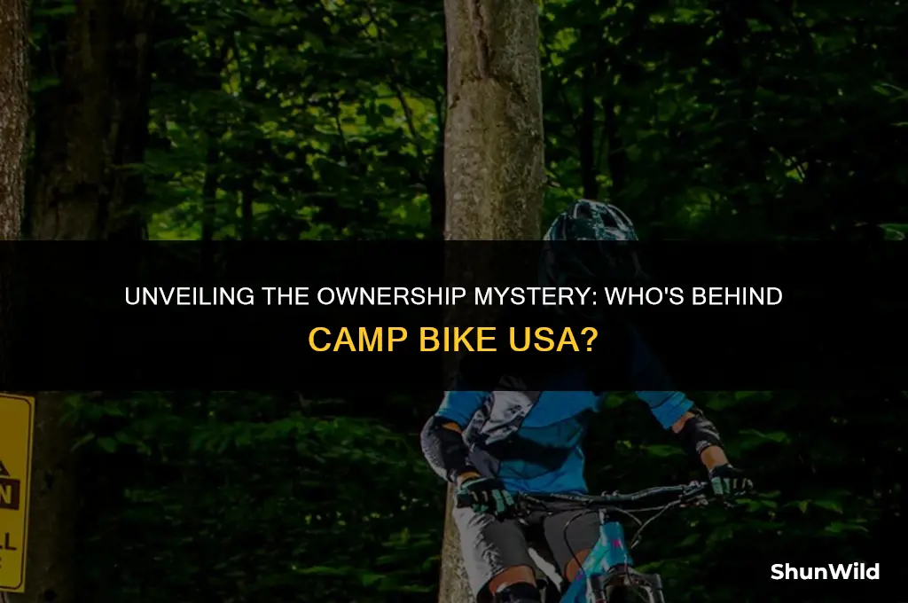 who owns camp bike usa