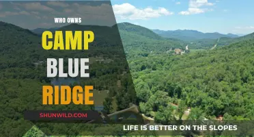Unveiling the Mystery: Who Owns Camp Blue Ridge?