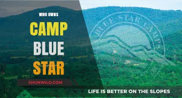 Unveiling the Mystery: Who Really Owns Camp Blue Star?
