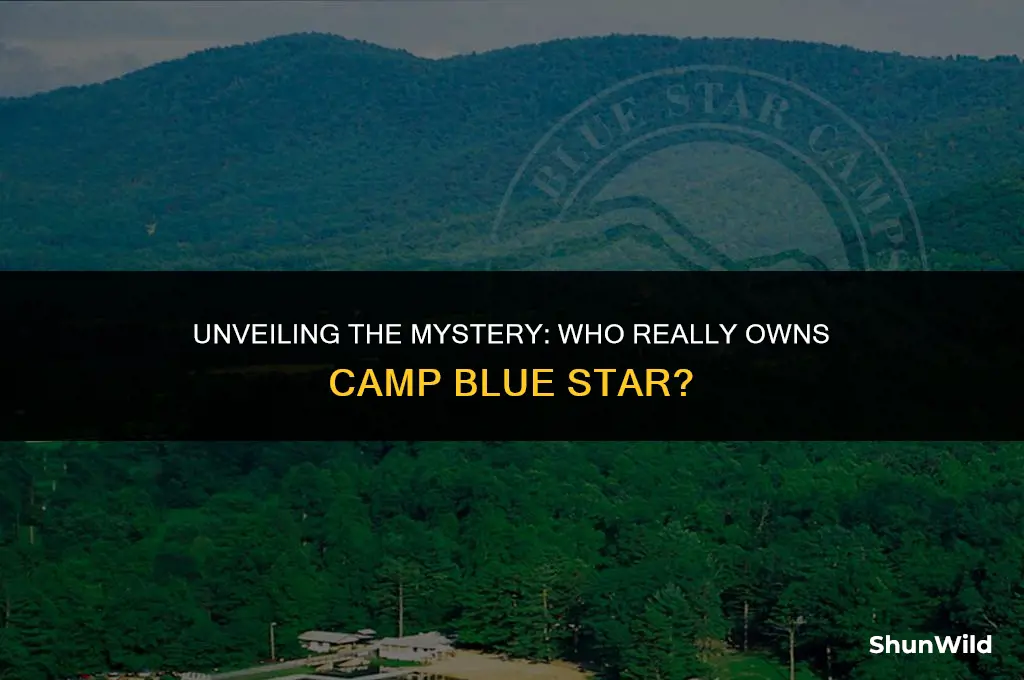 who owns camp blue star