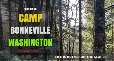 Unveiling the Ownership Mystery of Camp Bonneville, Washington