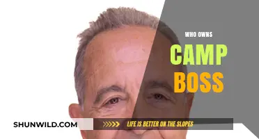 Unveiling the Mystery: Who Really Owns Camp Boss?