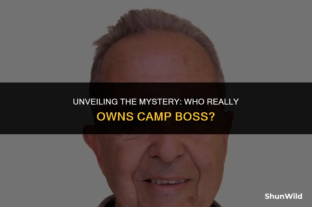 who owns camp boss