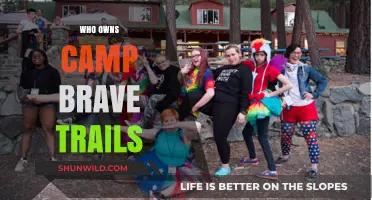 Unveiling the Ownership Mystery of Camp Brave Trails