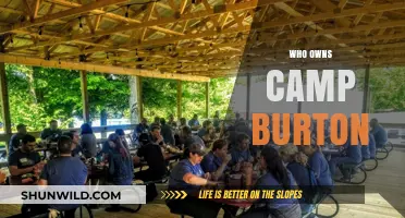 Unveiling the Mystery: Who Really Owns Camp Burton?