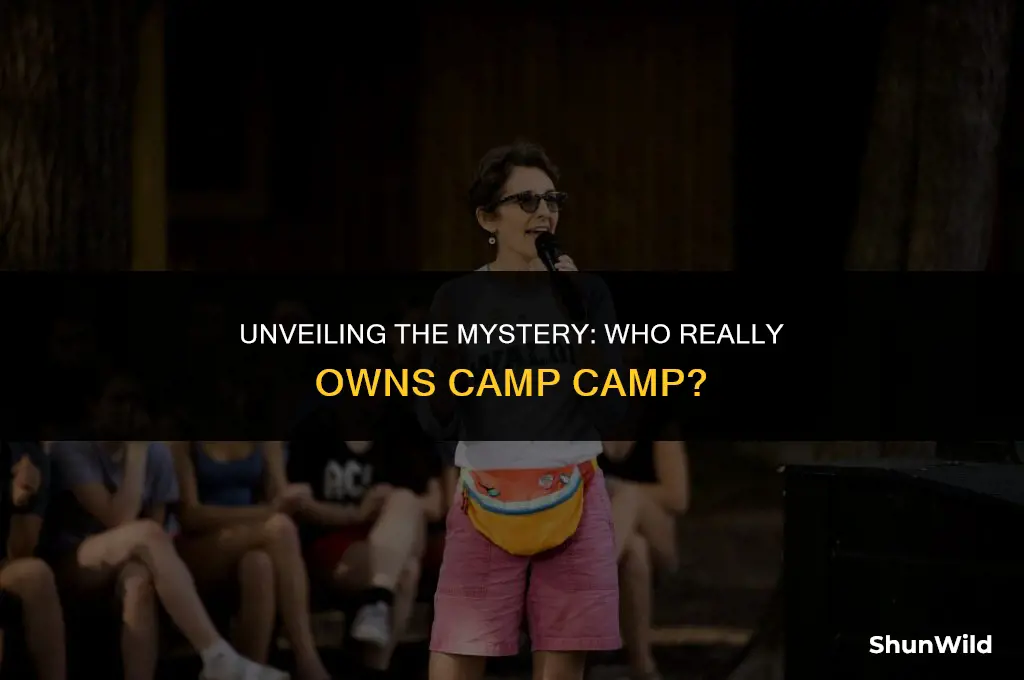 who owns camp camp