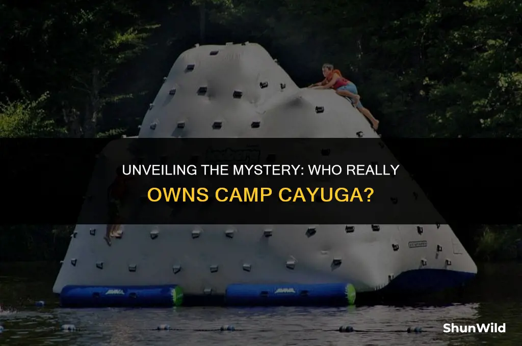 who owns camp cayuga