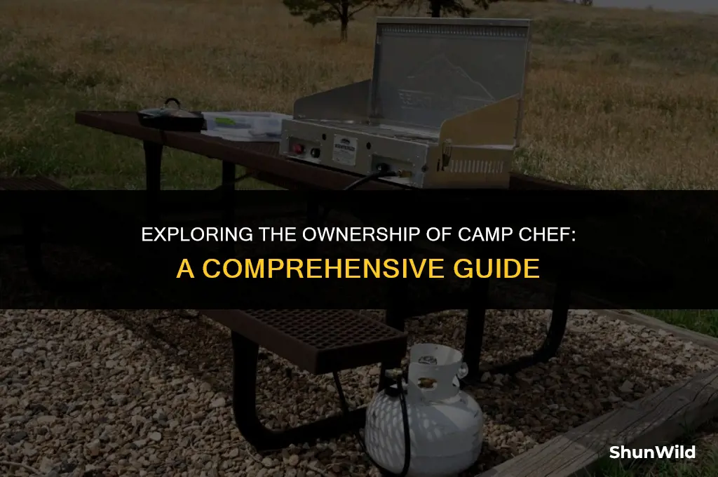 who owns camp chef