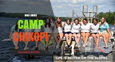 Unveiling the Mystery: Who Really Owns Camp Chikopi?