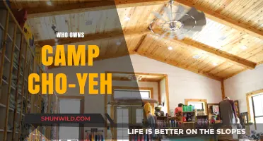 Unveiling the Mystery: Who Really Owns Camp Cho-Yeh?