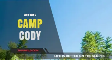 Unveiling the Mystery: Who Really Owns Camp Cody?