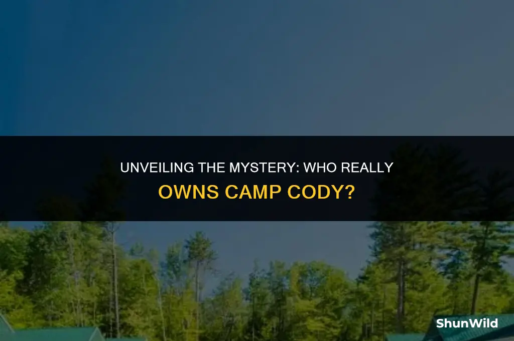 who owns camp cody