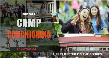 Unveiling the Mystery: Who Owns Camp Couchiching?