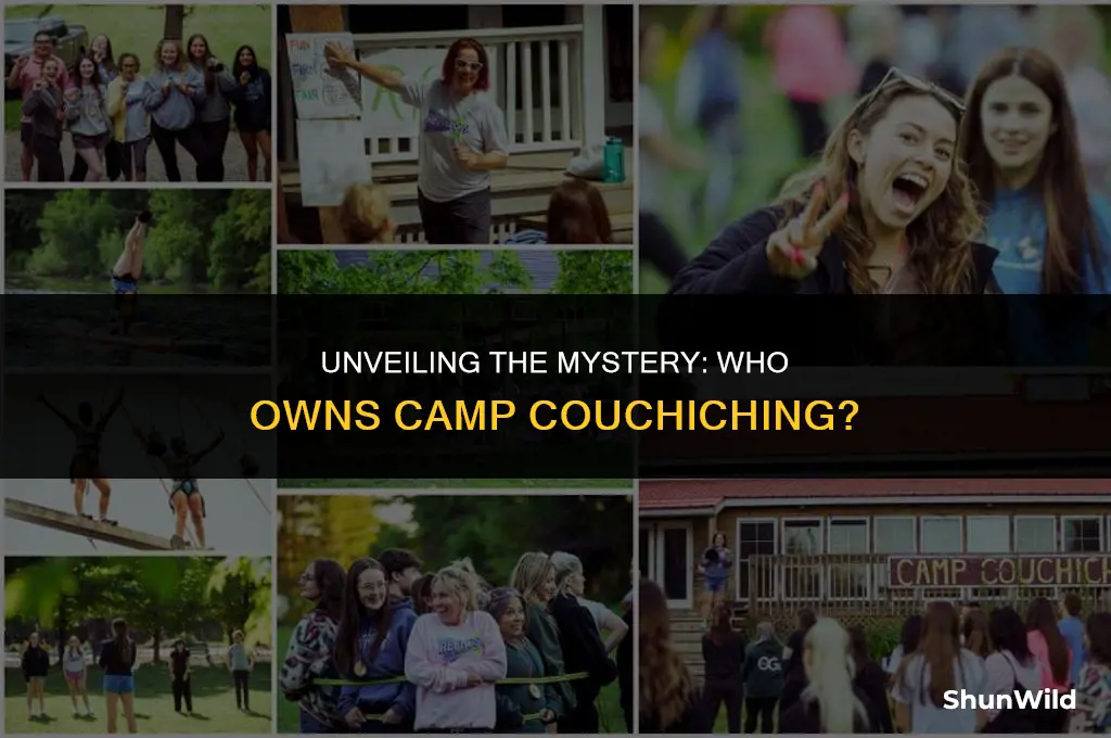 who owns camp couchiching