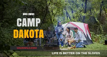 Unveiling the Mystery: Who Really Owns Camp Dakota?
