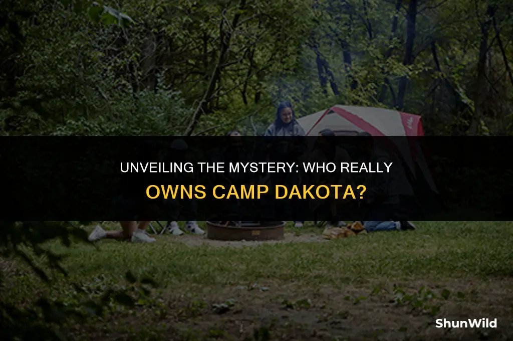 who owns camp dakota