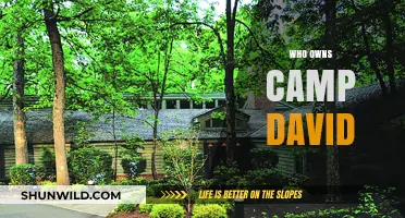 Who Owns Camp David? Unraveling the Mystery of the Presidential Retreat