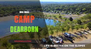Unveiling the Mystery: Who Really Owns Camp Dearborn?