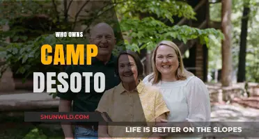 Unveiling the Mystery: Who Really Owns Camp DeSoto?
