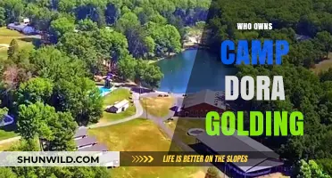 Unveiling the Mystery: Who Owns Camp Dora Golding?