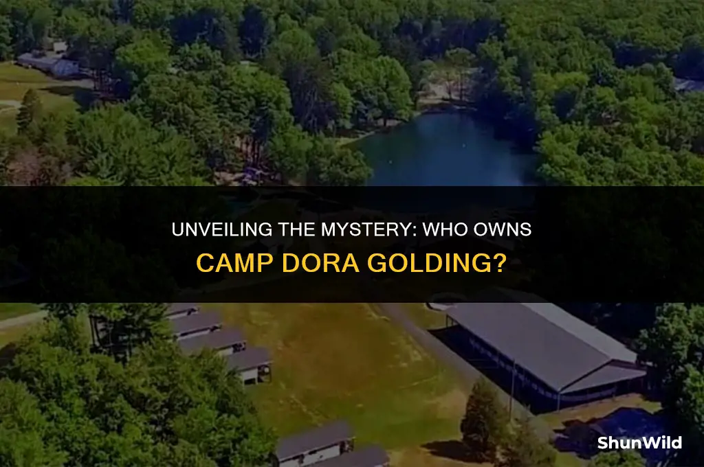 who owns camp dora golding