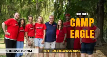 Unveiling the Mystery: Who Really Owns Camp Eagle?