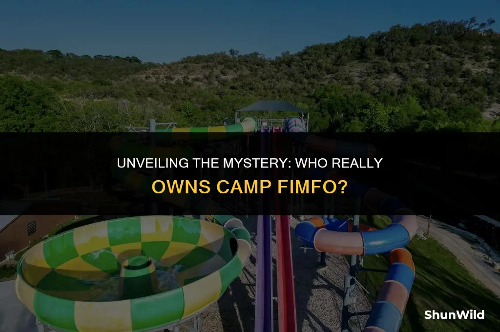who owns camp fimfo