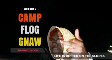 Unveiling Camp Flog Gnaw's Ownership: The Surprising Truth Behind the Festival
