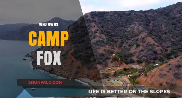 Unveiling the Mystery: Who Really Owns Camp Fox?