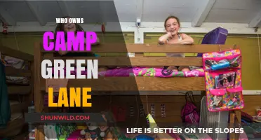 Unveiling the Mystery: Who Really Owns Camp Green Lane?