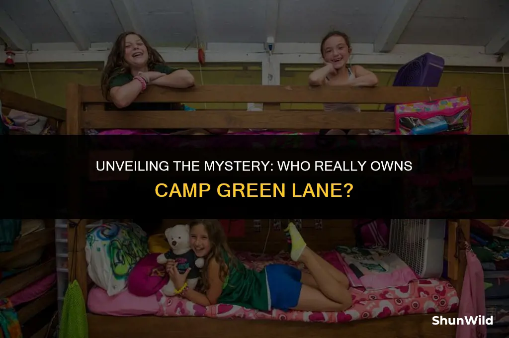 who owns camp green lane