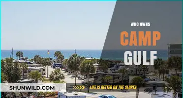 Unveiling the Mystery: Who Really Owns Camp Gulf?