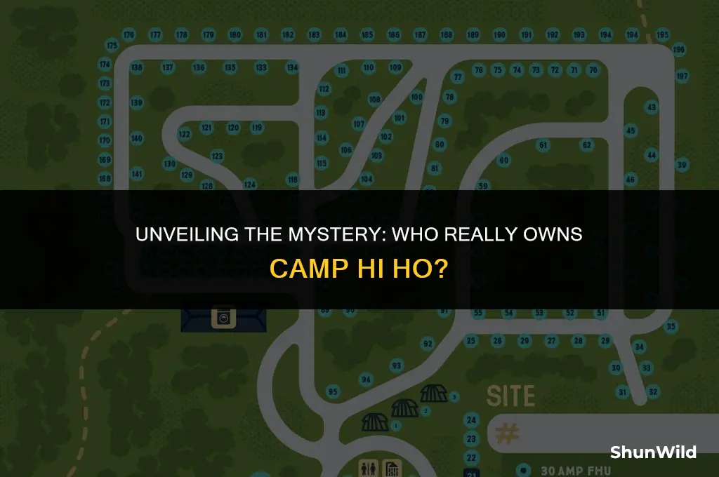 who owns camp hi ho