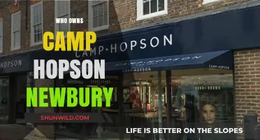 Unveiling the Ownership Mystery of Camp Hopson Newbury