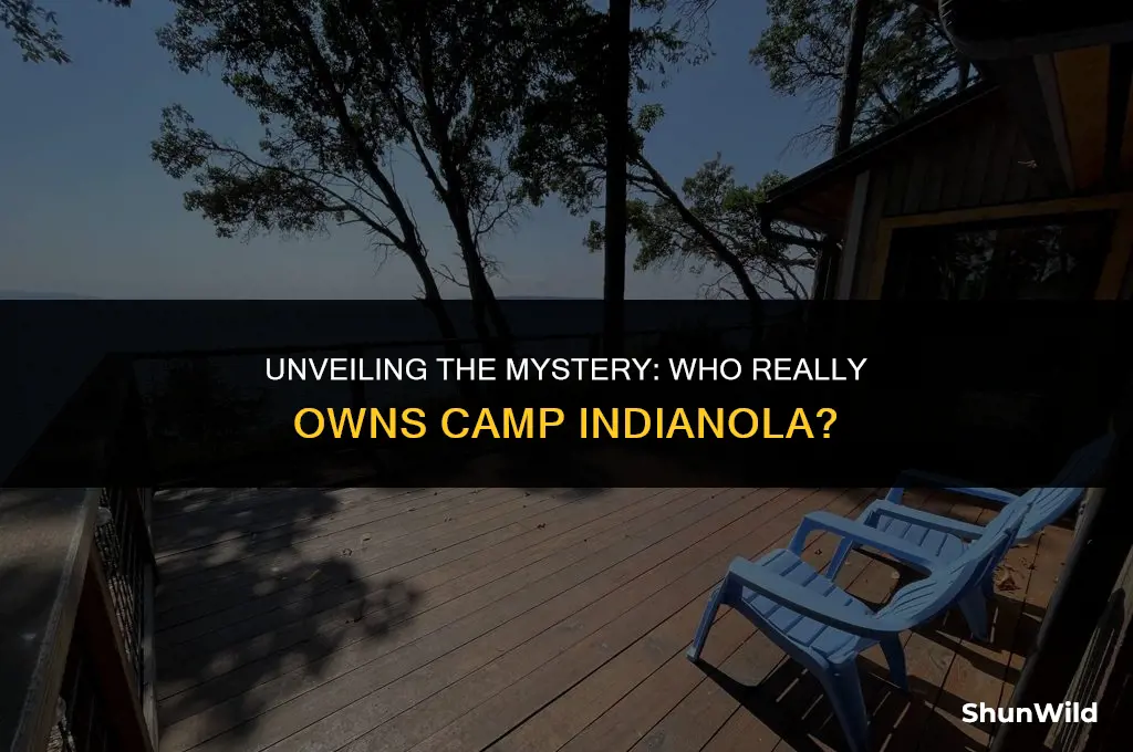 who owns camp indianola