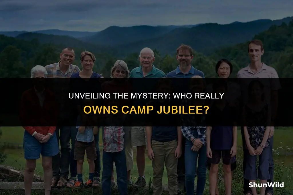 who owns camp jubilee