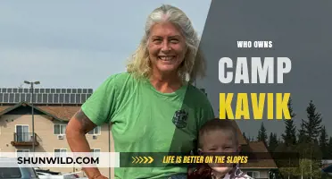 Unveiling the Mystery: Who Really Owns Camp Kavik?