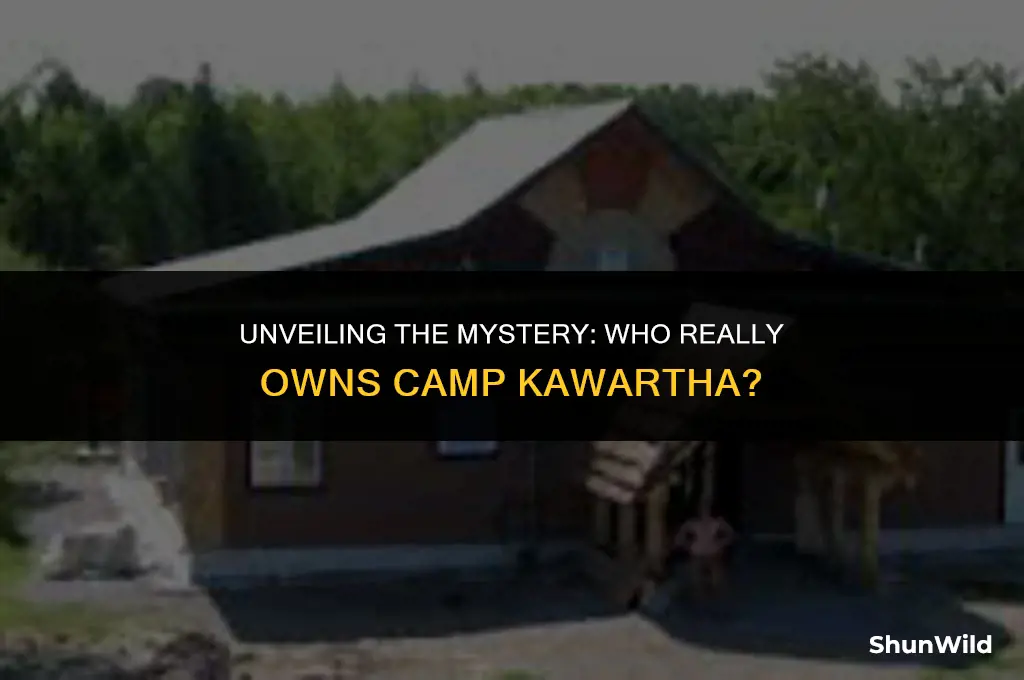 who owns camp kawartha