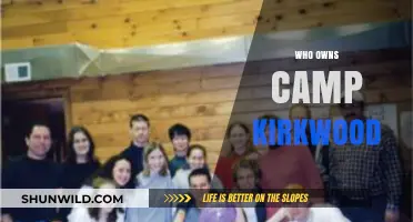 Unveiling the Mystery: Who Really Owns Camp Kirkwood?