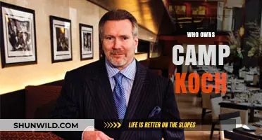 Unveiling the Mystery: Who Really Owns Camp Koch?
