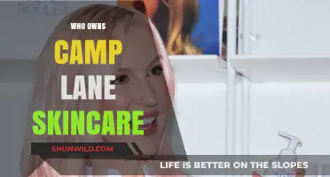 Unveiling the Mystery: Who's Behind Camp Lane Skincare?