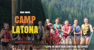 Unveiling the Mystery: Who Really Owns Camp Latona?