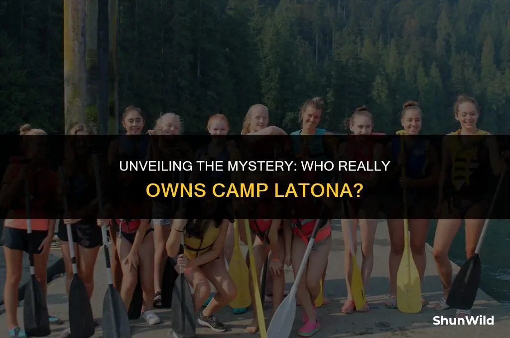 who owns camp latona