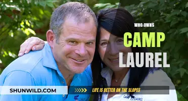 Unveiling the Mystery: Who Really Owns Camp Laurel?