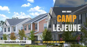 Unveiling the Ownership: A Deep Dive into Camp Lejeune's History