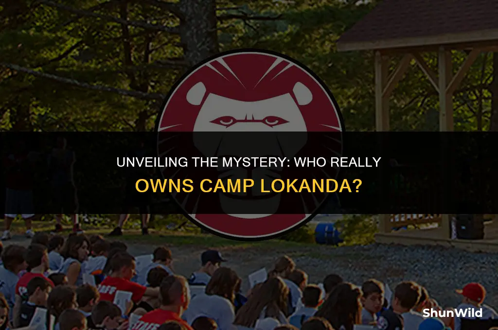 who owns camp lokanda