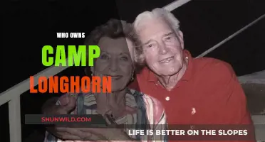 Unveiling the Mystery: Who Really Owns Camp Longhorn?