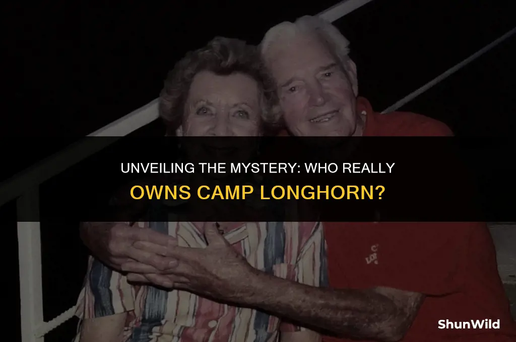 who owns camp longhorn