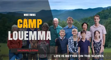 Unveiling the Mystery: Who Really Owns Camp Louemma?