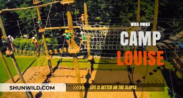 Unveiling the Mystery: Who Really Owns Camp Louise?